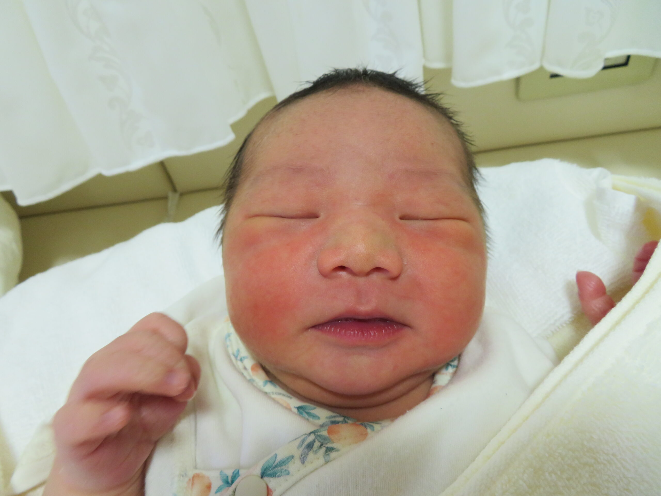 匿名様のベビー